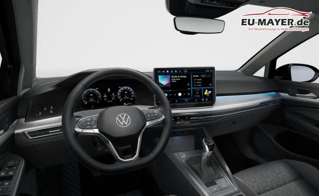 Volkswagen Golf LIFE 8 TDI Ready2D ParkAs+ SHZ PrivG 17Z KeyL 
