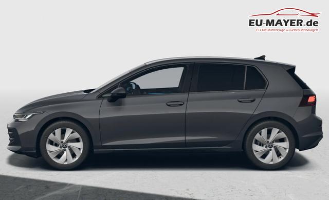 Volkswagen Golf LIFE 8 eTSI Nav ParkAs+ SHZ PrivG Cam 17Z KeyL 
