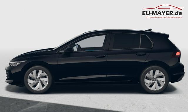 Volkswagen Golf LIFE 8 eTSI Nav LED+ ParkAs+ SHZ PrivG 17Z AHK 