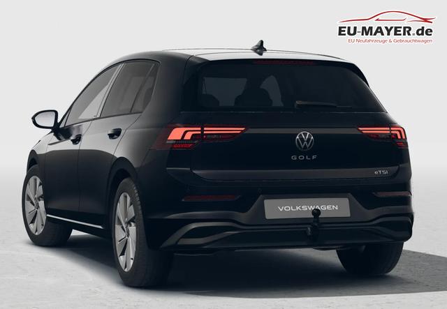 Volkswagen Golf LIFE 8 eTSI Nav LED+ ParkAs+ SHZ PrivG 17Z AHK 