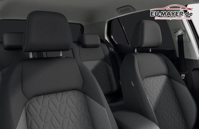Volkswagen Golf LIFE 8 eTSI Nav LED+ ParkAs+ SHZ PrivG 17Z AHK 