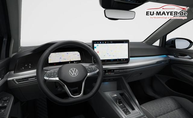 Volkswagen Golf LIFE 8 eTSI Nav ParkAs+ SHZ PrivG Cam 17Z KeyL 