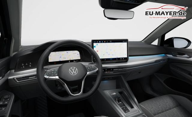 Volkswagen Golf LIFE 8 TDI Nav LED+ ParkAs+ SHZ PrivG 17Z KeyL 