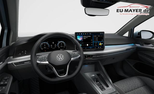 Volkswagen Golf LIFE 8 TDI Ready2D ParkAs+ SHZ PrivG 17Z KeyL 