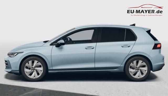 Volkswagen Golf LIFE 8 TDI Ready2D ParkAs+ SHZ PrivG 17Z KeyL 
