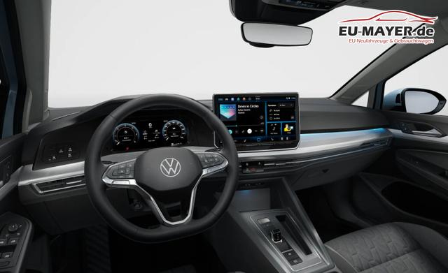 Volkswagen Golf LIFE 8 TDI Ready2D ParkAs+ SHZ PrivG 17Z KeyL 