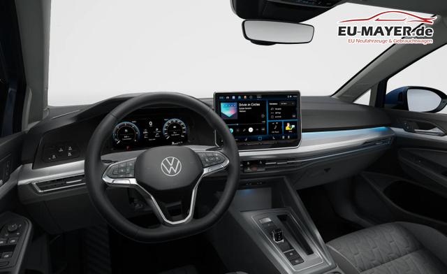 Volkswagen Golf LIFE 8 TDI Ready2D ParkAs+ SHZ PrivG 17Z KeyL 