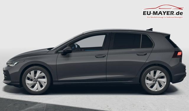 Volkswagen Golf LIFE 8 TDI Nav ParkAs+ SHZ PrivG 17Z KeyL AHK 