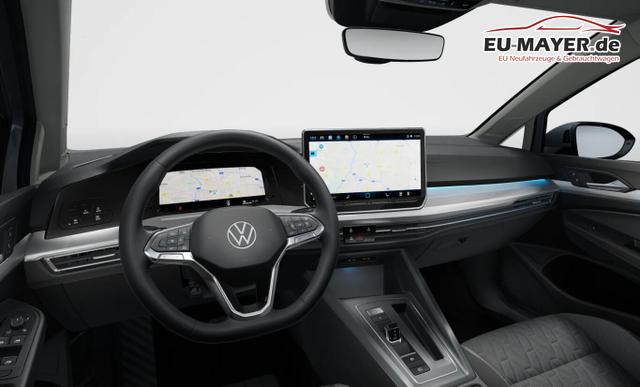 Volkswagen Golf LIFE 8 TDI Nav ParkAs+ SHZ PrivG 17Z KeyL AHK 