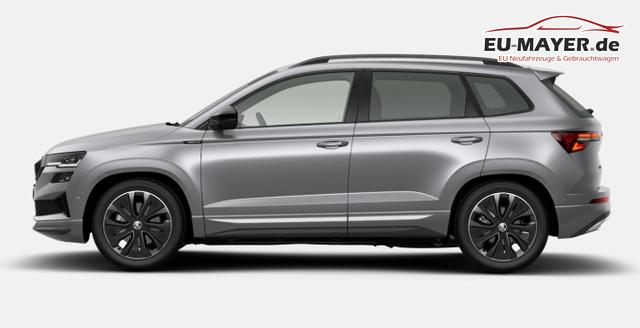 Skoda Karoq Sportline DSG Sportl Matrix Nav 360 Canton ACC Kessy 