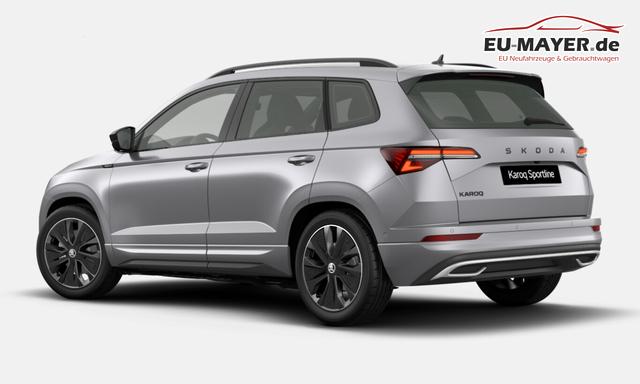 Skoda Karoq Sportline DSG Sportl Matrix Nav 360 Canton ACC Kessy 