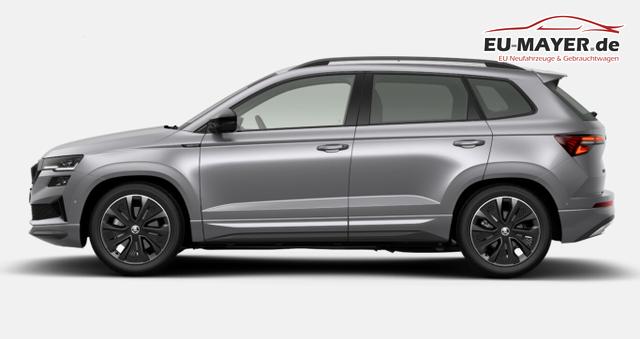 Skoda Karoq Sportline DSG Sportl Pano Matrix Nav 360&deg; Canton ACC 