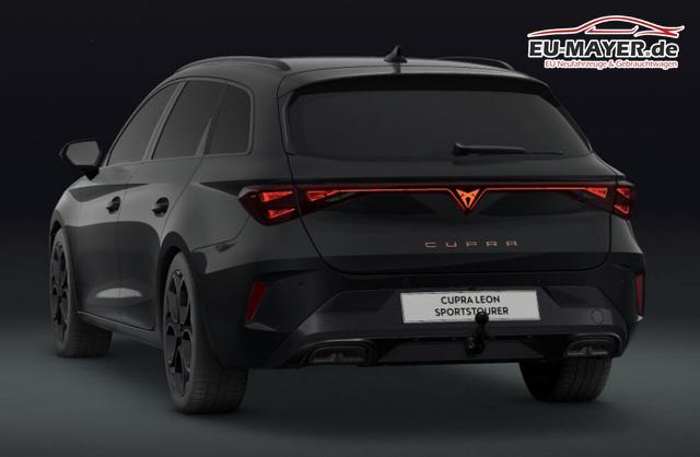 Cupra Leon Sportstourer ST DSG 4D IntelliD AHK Sennh EdgeP SHZ Kam 