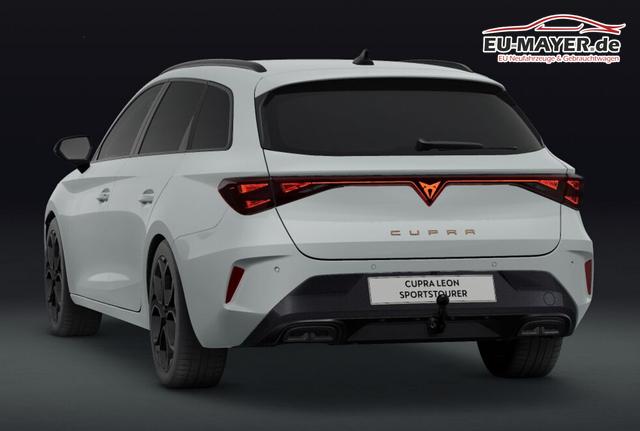 Cupra Leon Sportstourer ST DSG 4D AHK EdgeP SHZ Kam Kessy eHk Ambie 