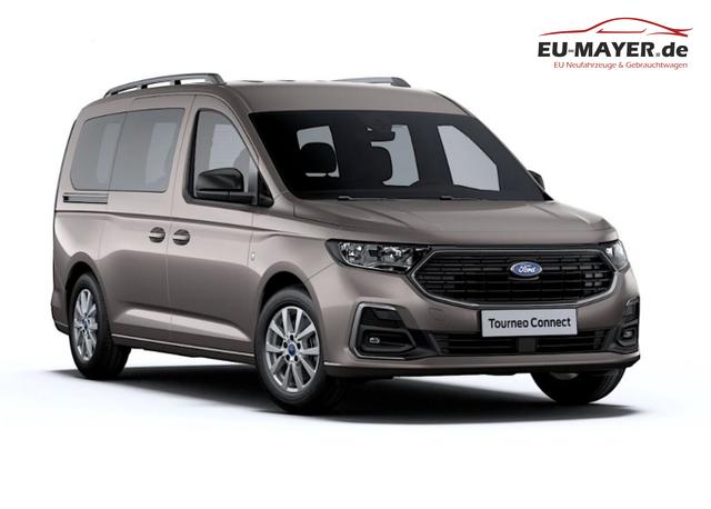 Ford Tourneo Connect Titanium Grand Aut ACC LED Kam 