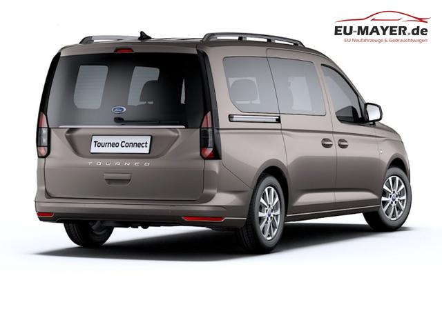 Ford Tourneo Connect Titanium Grand Aut ACC LED Kam 