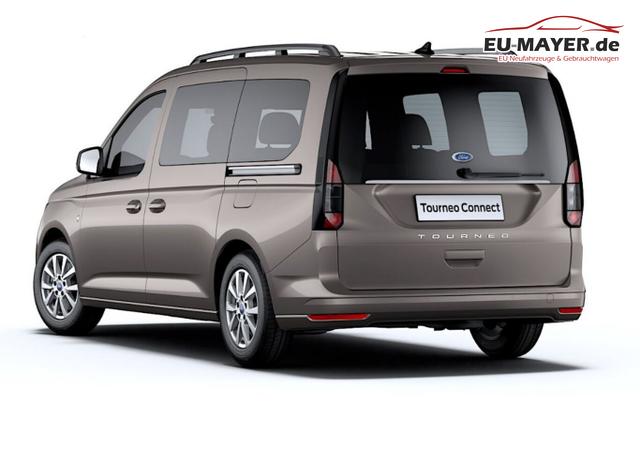Ford Tourneo Connect Titanium Grand Aut ACC LED Kam 