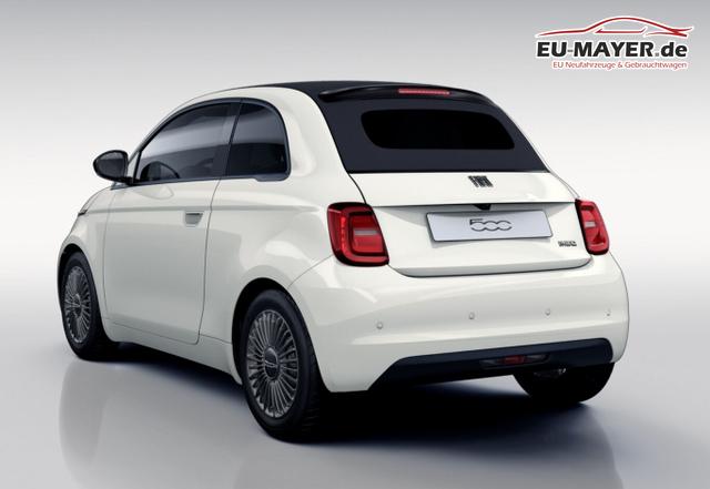 Fiat 500C Icon 500 Cabrio SHZ Kam CarP PDC 16Z DigC Klimaa 