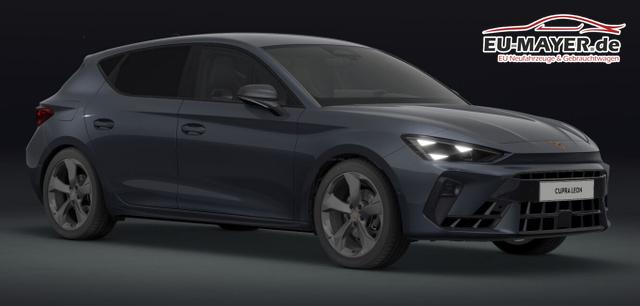 Cupra Leon DSG IntelliD Nav Matrix Dinamica Kam Ambien 