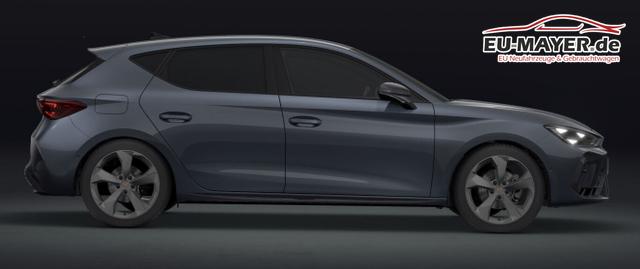 Cupra Leon DSG IntelliD Nav Matrix Dinamica Kam Ambien 