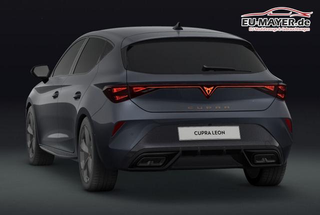 Cupra Leon DSG IntelliD Nav Matrix Dinamica Kam Ambien 
