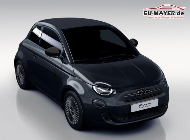 Fiat 500C Icon 500 Cabrio SHZ Kam CarP PDC 16Z DigC Klimaa 