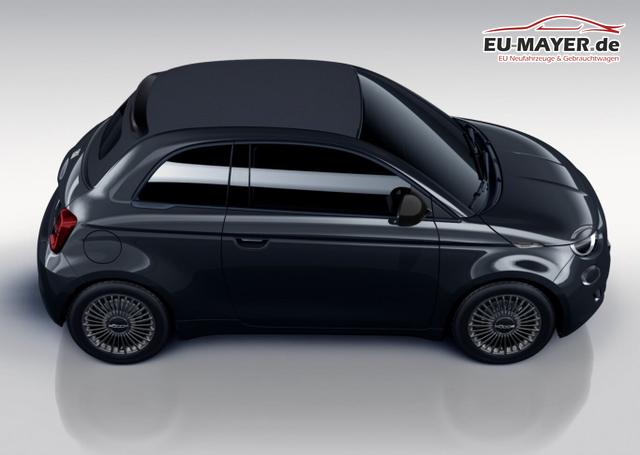 Fiat 500C Icon 500 Cabrio SHZ Kam CarP PDC 16Z DigC Klimaa 
