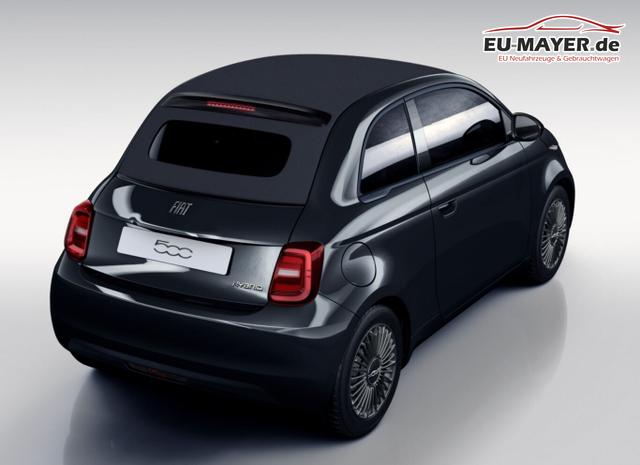 Fiat 500C Icon 500 Cabrio SHZ Kam CarP PDC 16Z DigC Klimaa 