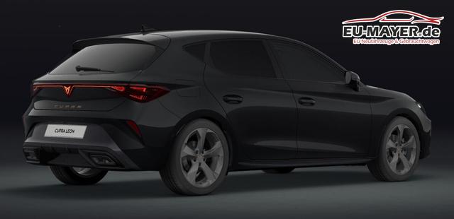 Cupra Leon DSG IntelliD Nav Matrix Dinamica Kam Ambien 
