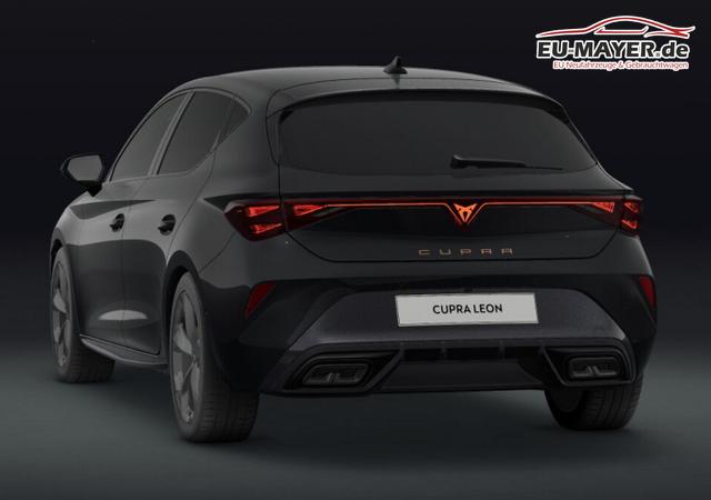 Cupra Leon DSG IntelliD Nav Matrix Dinamica Kam Ambien 