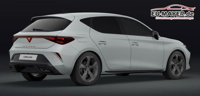 Cupra Leon DSG IntelliD Nav Matrix Dinamica Kam Ambien 