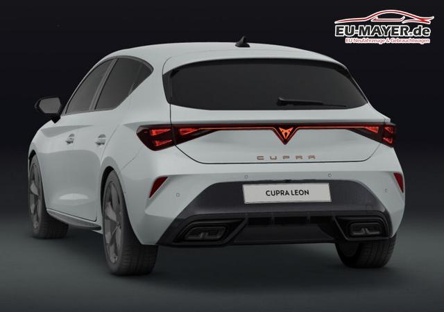 Cupra Leon DSG IntelliD Nav Matrix Dinamica Kam Ambien 