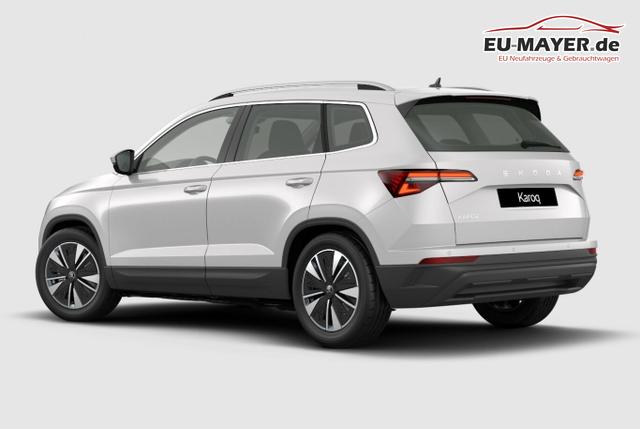 Skoda Karoq Selection DSG Selec ACC Kam SideA SHZv/h Kessy SunS 