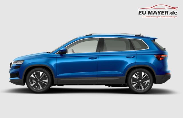 Skoda Karoq Selection DSG Selec ACC Kam SideA SHZv/h Kessy SunS 