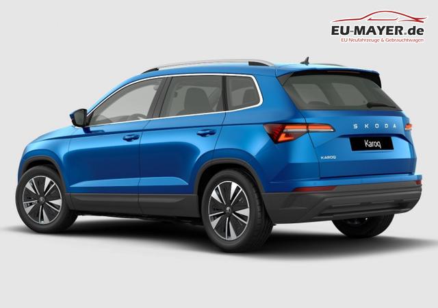 Skoda Karoq Selection DSG Selec ACC Kam SideA SHZv/h Kessy SunS 