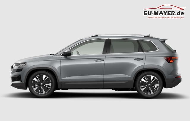 Skoda Karoq Selection DSG Selec ACC Kam SideA SHZv/h Kessy SunS 