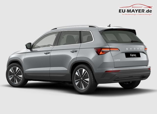 Skoda Karoq Selection DSG Selec ACC Kam SideA SHZv/h Kessy SunS 
