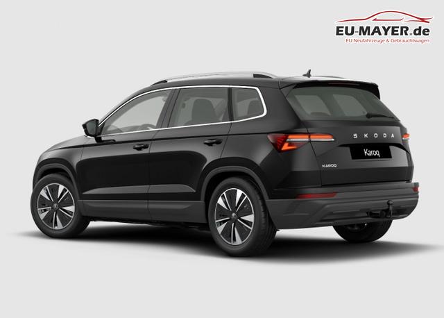 Skoda Karoq Selection DSG Selec AHK ACC Kam SideA SHZv/h Kessy 