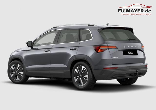Skoda Karoq Selection DSG Selec AHK ACC Kam SideA SHZv/h Kessy 