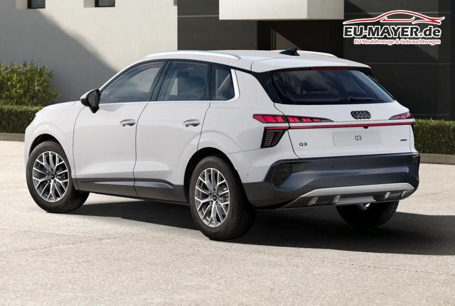 Audi Q3 quattro Tech LED+ 18Z Keyl KlimaP ACC Navi 