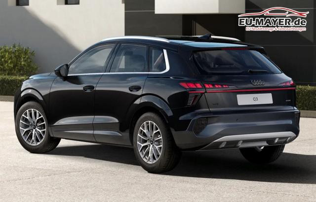 Audi Q3 quattro Tech LED+ 18Z Keyl KlimaP ACC Navi 