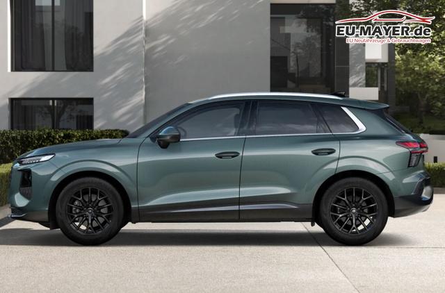 Audi Q3 quattro Tech LED+ 18Z Keyl KlimaP PrivG Navi 