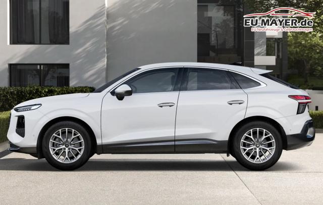 Audi Q3 Sportback quattro Tech LED+ 18Z Keyl KlimaP 
