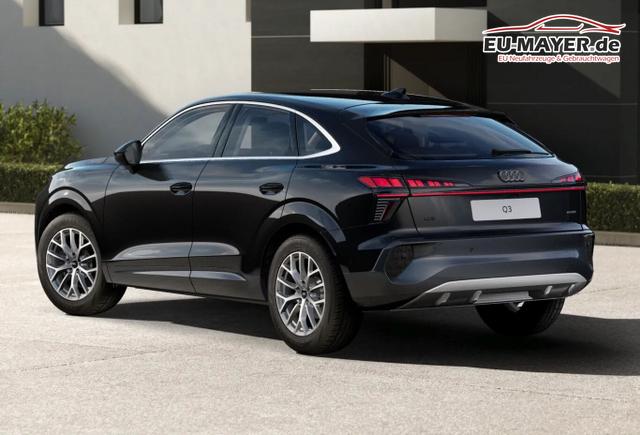 Audi Q3 Sportback quattro Tech LED+ 18Z Keyl KlimaP 