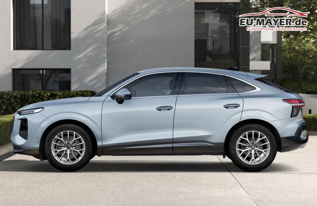 Audi Q3 Sportback quattro Tech LED+ 18Z Keyl KlimaP 
