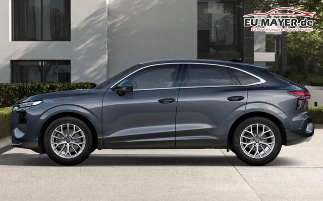 Audi Q3 Sportback quattro Tech LED+ 18Z Keyl KlimaP 