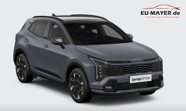 Kia Sportage GT-line PHEV Pano eHK eSitze SHZ DigC 