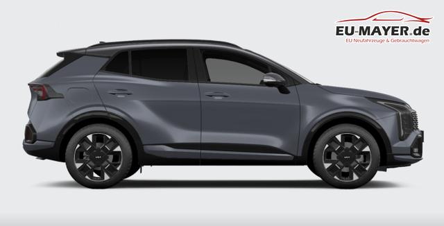 Kia Sportage GT-line PHEV Pano eHK eSitze SHZ DigC 