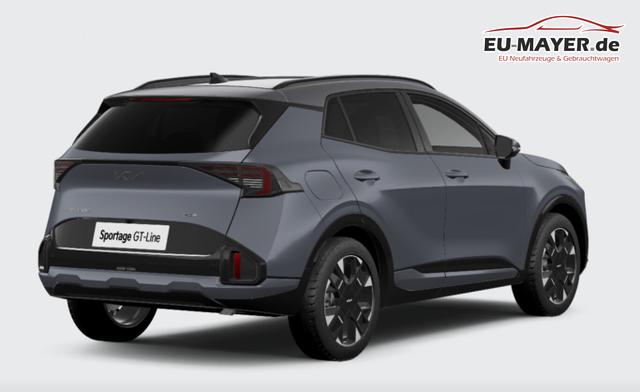 Kia Sportage GT-line PHEV Pano eHK eSitze SHZ DigC 