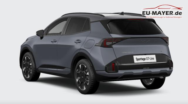 Kia Sportage GT-line PHEV Pano eHK eSitze SHZ DigC 